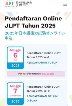 JLPT Indonesia